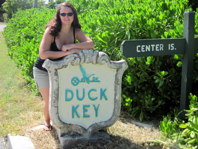 me in duck key, fl