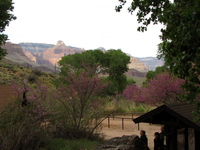 indian garden campground/rest area
